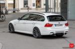 BMW 3-Series Touring on Vossen Wheels (CV4) 2016 года